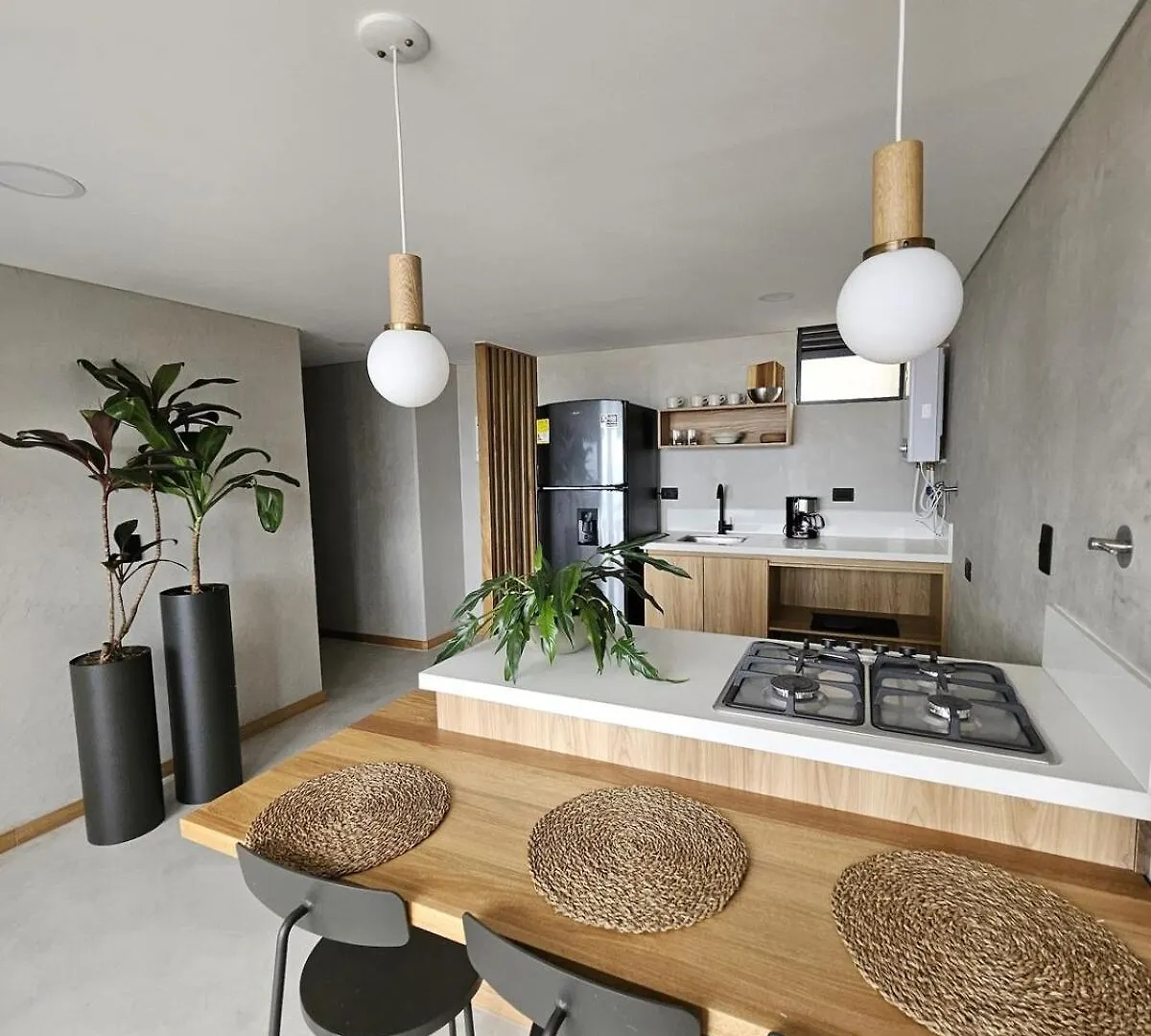 2404 Luxurious Apartment With Jacuzzi Sabaneta 0*,  Colombia