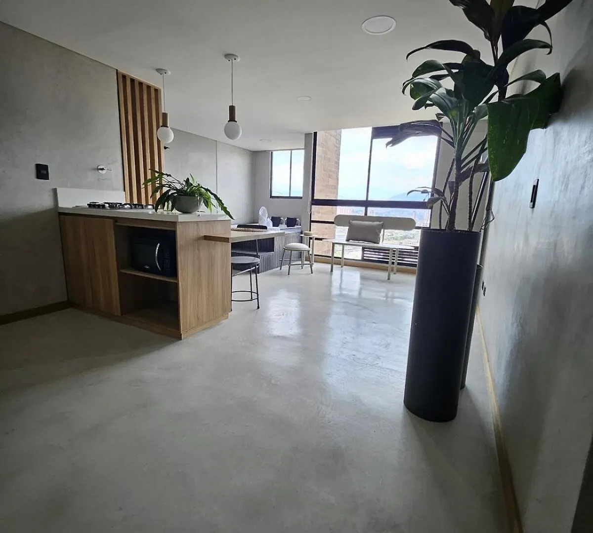 2404 Luxurious Apartment With Jacuzzi Sabaneta Colombia