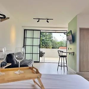 Loft Con Magnifica Terraza Ubicacion Centrica Sabaneta